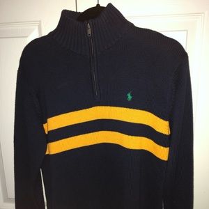 Polo Ralph Lauren half zip